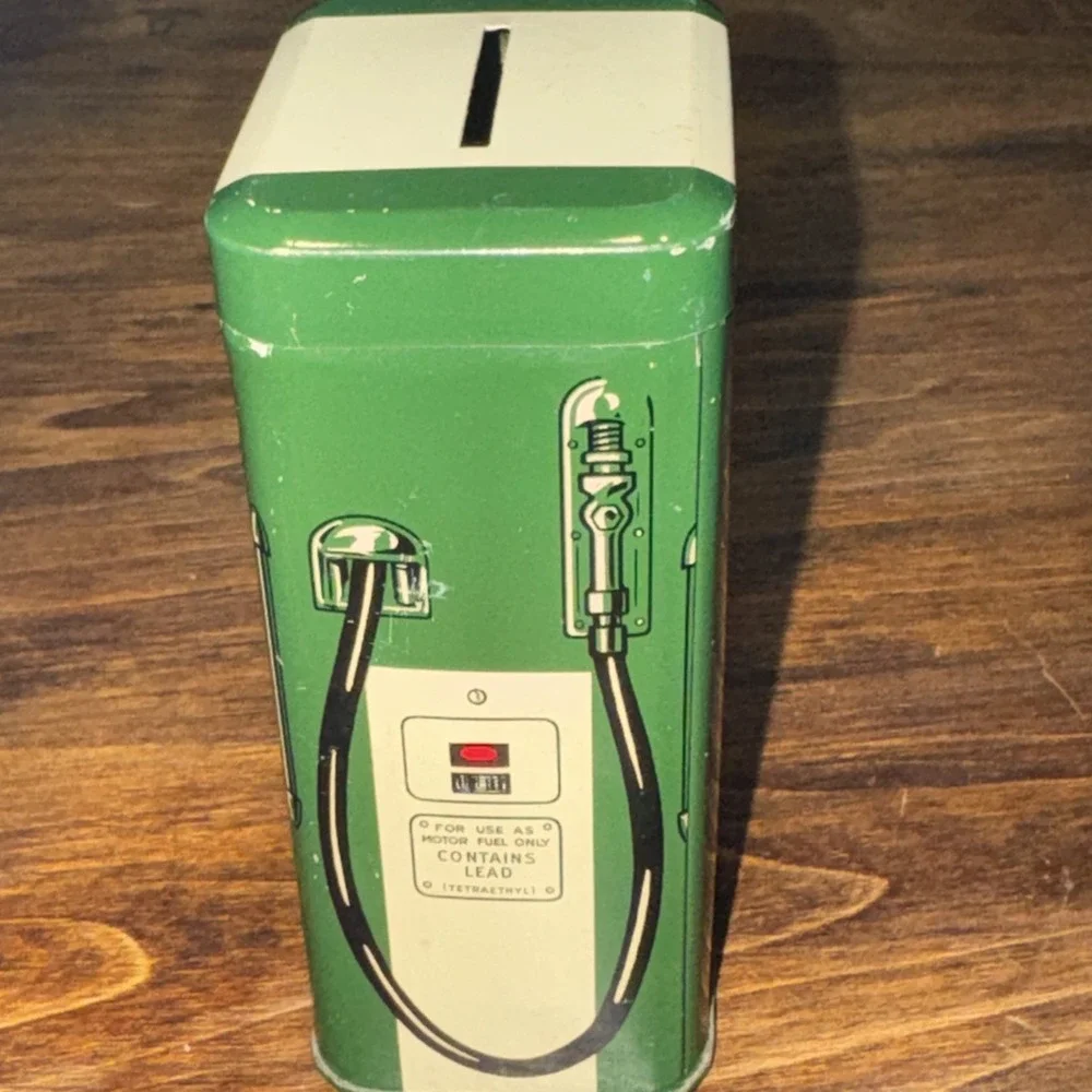Sinclair product vintage